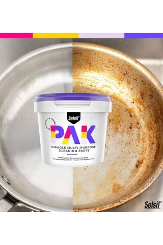 Selsil Selsıl Pak Genel Amaclı Temızleyıcı 500gr