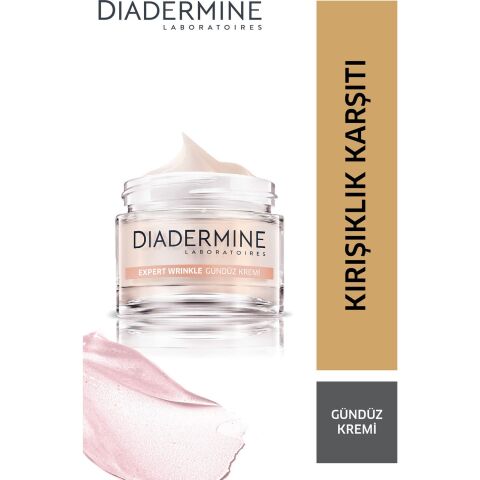 Diadermine Expert Active Glow Sıkılaştırıcı Gündüz Kremi 50 ml