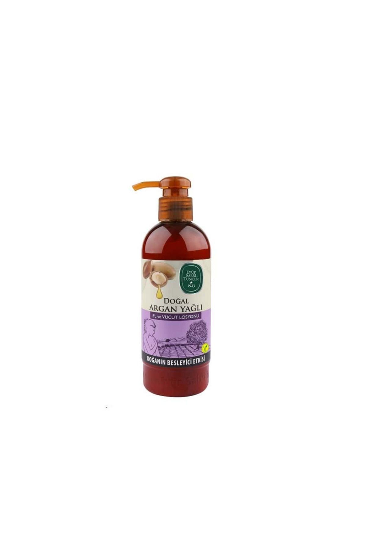 Eyüp Sabri Tuncer Losyon Argan Yağlı 250 Ml