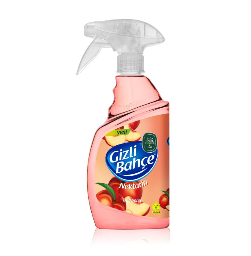 Eyüp Sabri Tuncer Gizli Bahçe Oda Kokusu Nektarin 500 ML