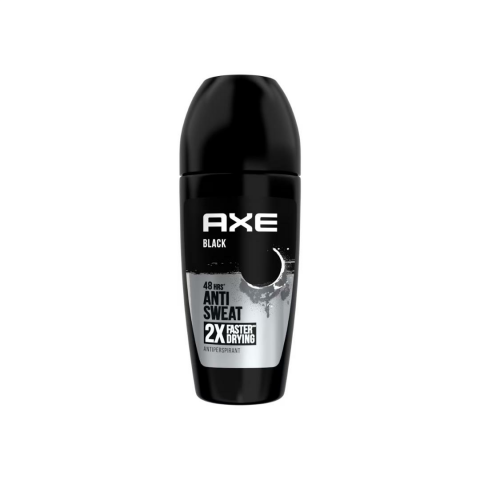Axe Black Erkek Roll On 48 Saat Koruma 50 ml