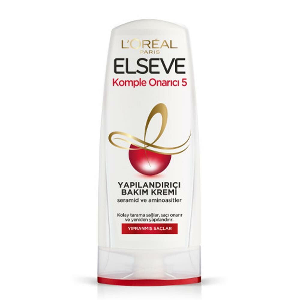 Elseve Komple Onarıcı 5 Yapılandırıcı Bakım Kremi 360 ml