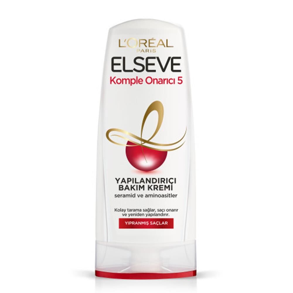 Elseve Komple Onarıcı 5 Yapılandırıcı Bakım Kremi 360 ml