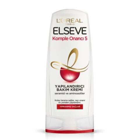 Elseve Komple Onarıcı 5 Yapılandırıcı Bakım Kremi 360 ml