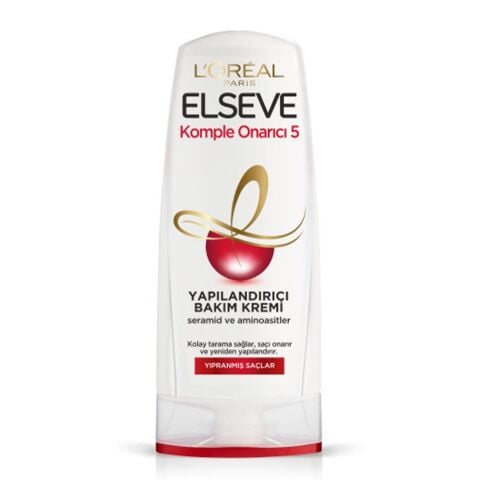Elseve Komple Onarıcı 5 Yapılandırıcı Bakım Kremi 360 ml