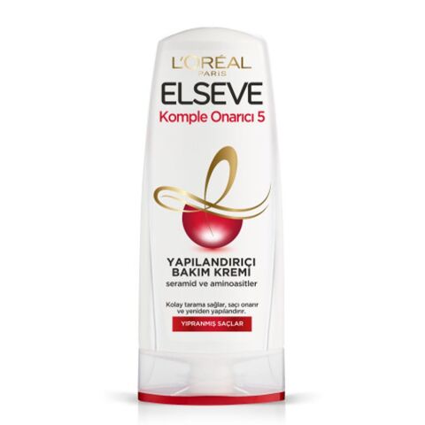Elseve Komple Onarıcı 5 Yapılandırıcı Bakım Kremi 360 ml