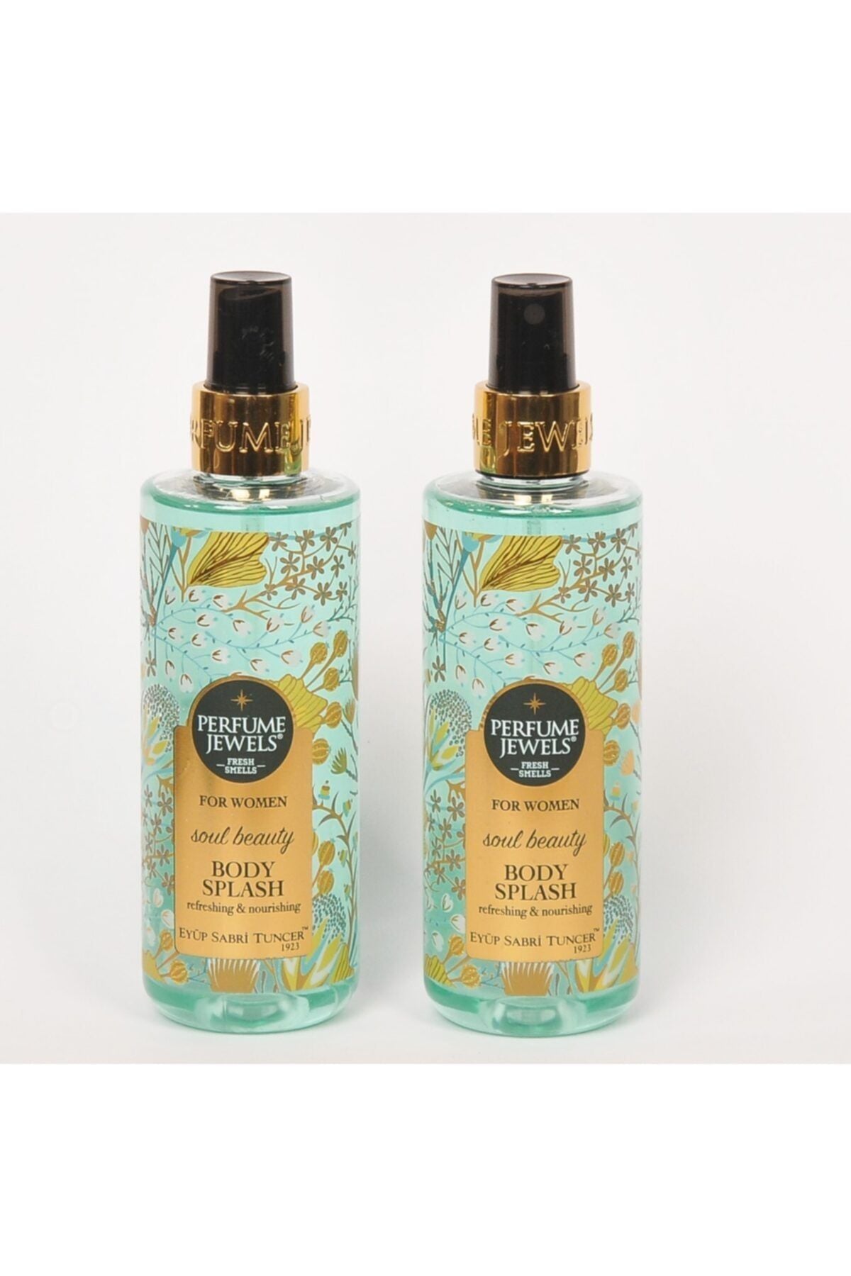 Eyüp Sabri Tuncer Soul Beauty Vücut Sprey 250 ml 2 Adet