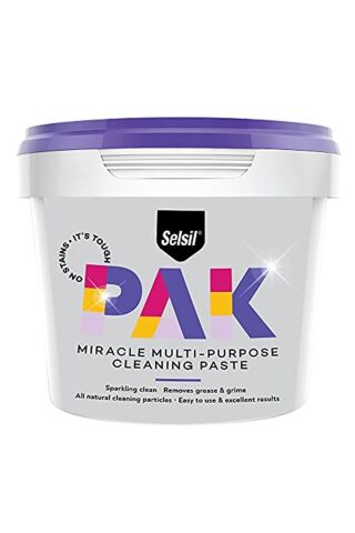 Selsil Pak Genel Amaçlı Mucize Temizleyici 500 gr