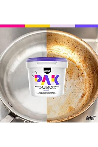 Selsil Pak Genel Amaçlı Mucize Temizleyici 500 gr