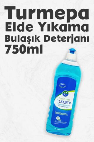 Turmepa Elde Yıkama Bulaşık Deterjanı 750 ml