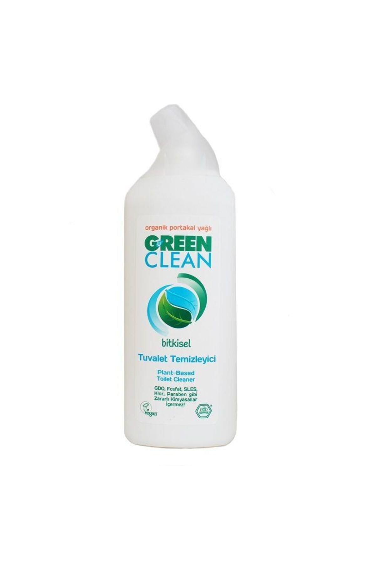 Green Clean Organik Tuvalet Temizleyici 750 ml
