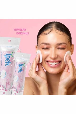 İpek 70'li Makyaj Pamuğu x4
