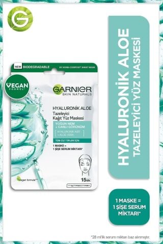 Hafta Sonu Evde Bakım Kağıt Yüz Maske Seti 3'lü