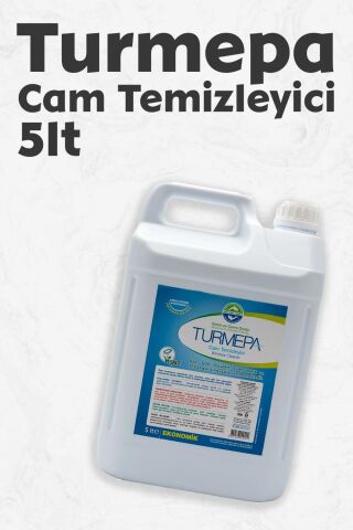 Turmepa Cam Temizleyici 5 litre