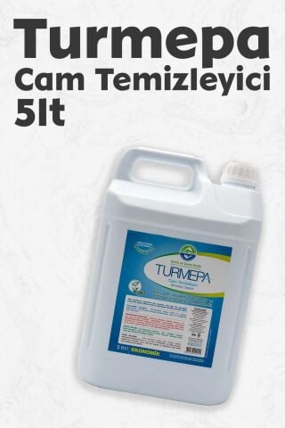 Turmepa Cam Temizleyici 5 litre