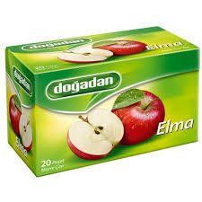 Doğadan Meyve Çayı Elma 20‘li