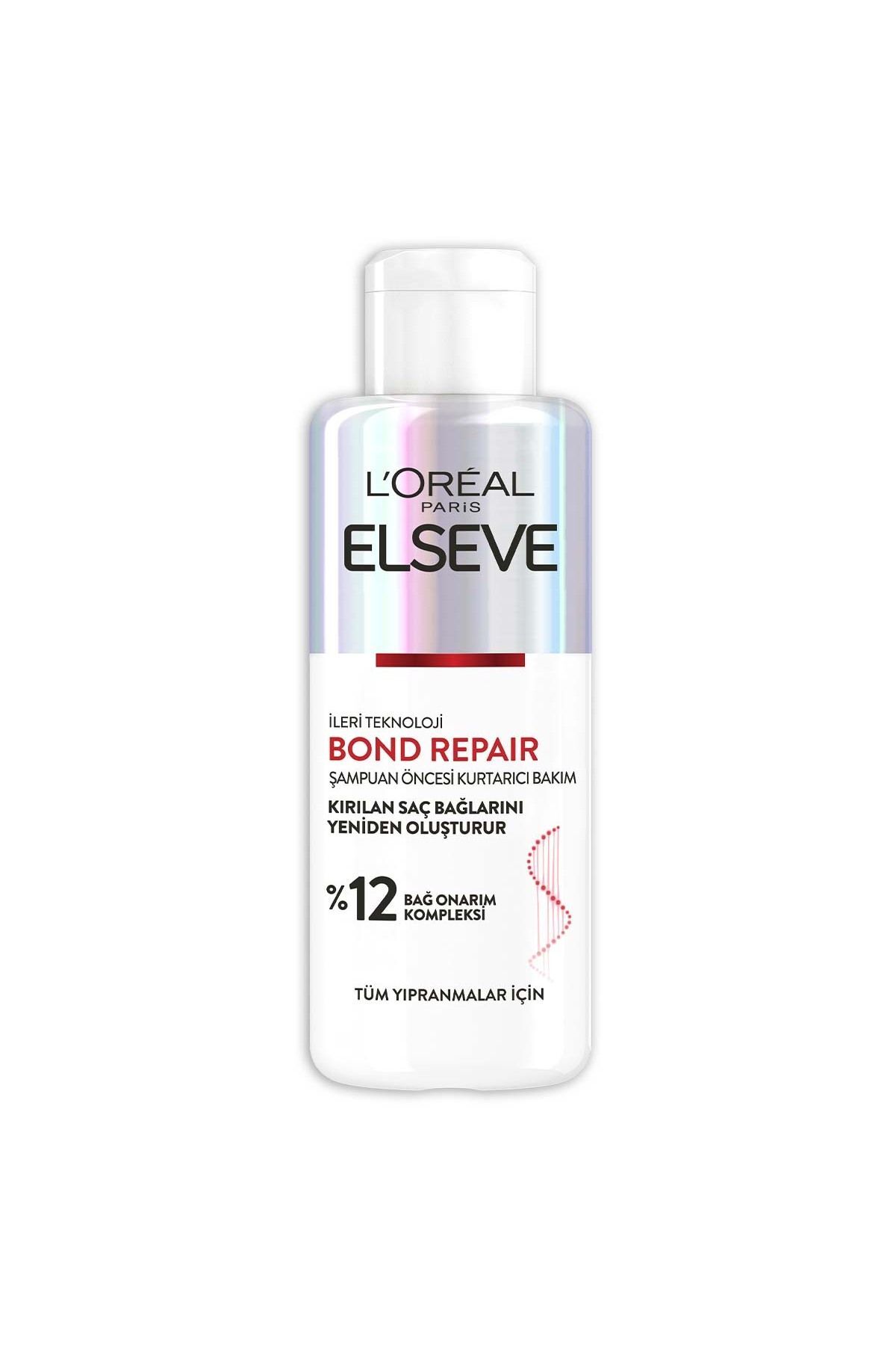 Loreal Paris Elseve Bond Repair Şampuan Öncesi Kurtarıcı Bakım 200 ml