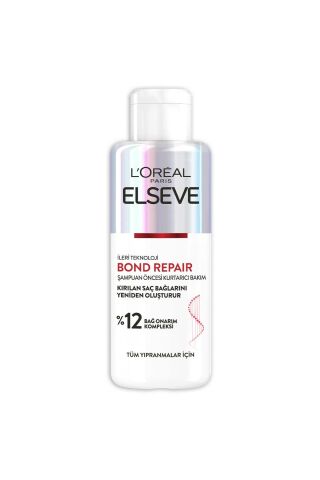 Loreal Paris Elseve Bond Repair Şampuan Öncesi Kurtarıcı Bakım 200 ml