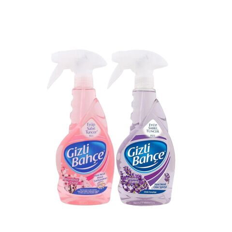 EST Gizli Bahçe Lavanta Esintisi ve Japon Kiraz Çiçeği Oda Kokusu 500 ML