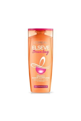 Elseve Şampuan Dream Long Onarıcı Bakım Uzun Yıpranmış Saç 450ml
