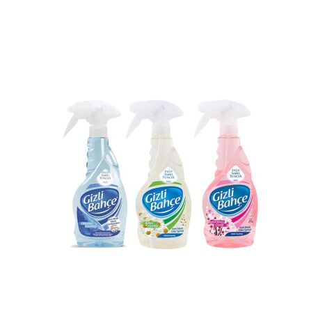 Eyüp Sabri Tuncer Gizli Bahçe Oda Kokusu Okyanus Ferahlığı, Japon Kiraz Çiçeği, Bahar Tazeliği 500 ml