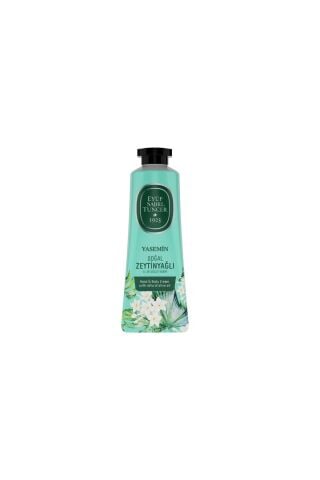 yasemin doğal zeytinyağlı el ve vücut kremi 50 ml