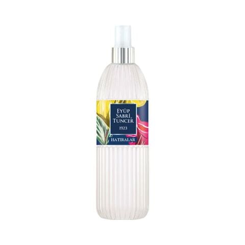 Eyüp Sabri Tuncer Hatıralar Kolonya Sprey 150 ML