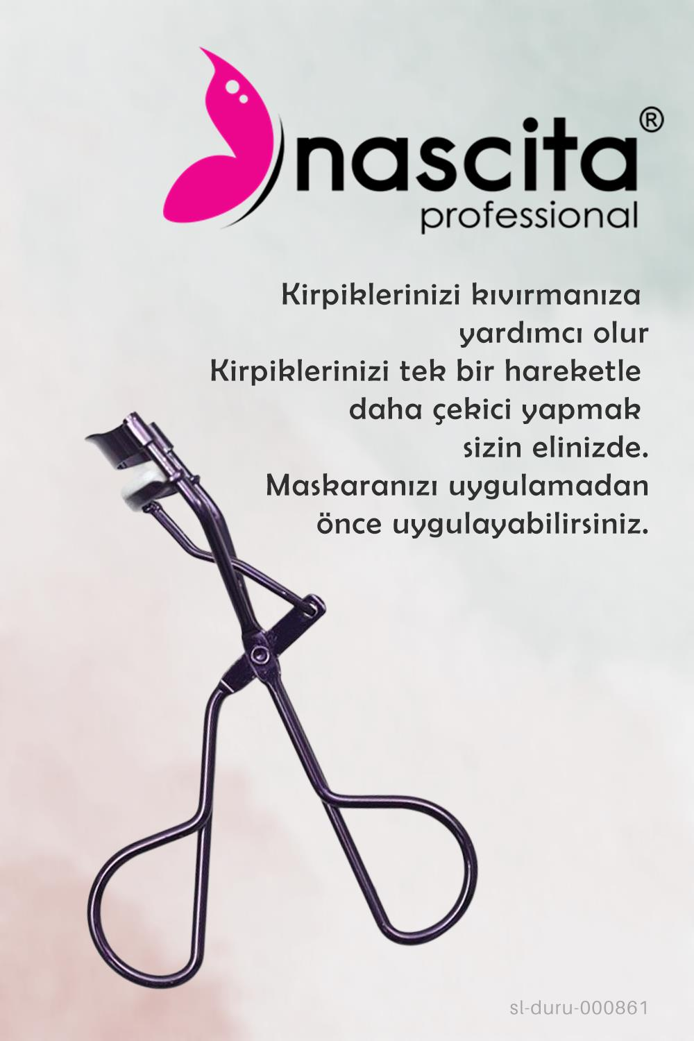 Sleepy 4 AL 3 ÖDE Natural Uzun Hijyenik Ped 20 Adet ve Kirpik Kıvırıcı