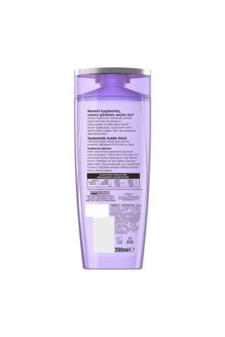 Elseve Hydra [hyaluronic] Nem Dolduran Şampuan Ve Nemi Hapseden Saç Bakım Kremi