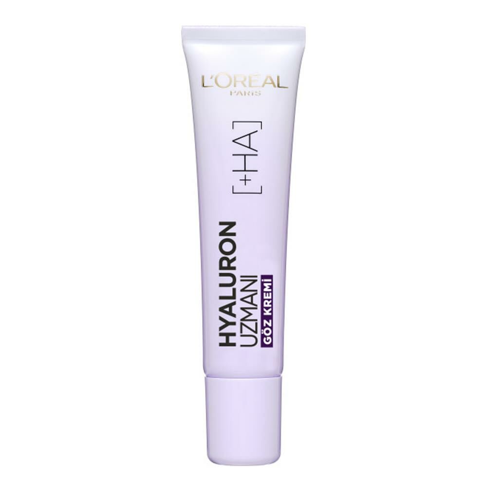 Loreal Paris Hyaluron Uzmanı Nemlendirici Krem Göz 15 ml