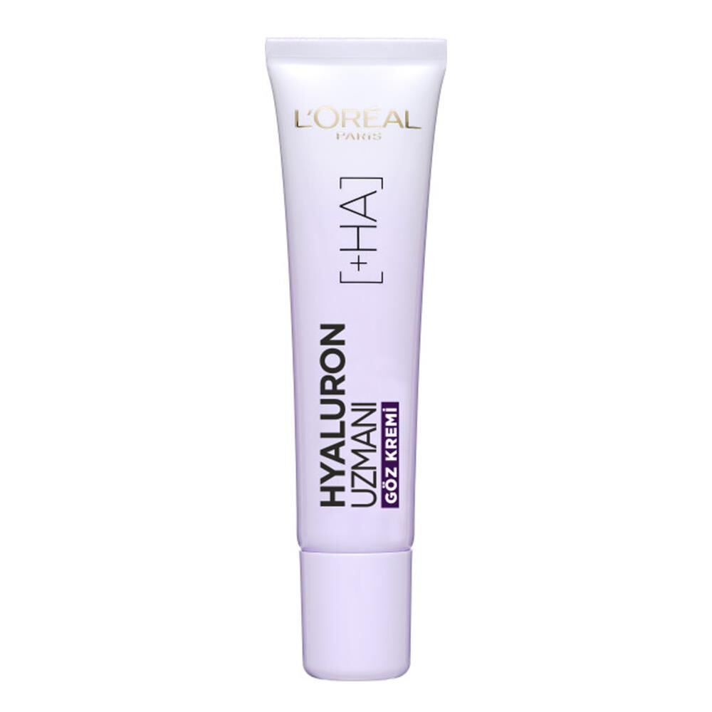 Loreal Paris Hyaluron Uzmanı Nemlendirici Krem Göz 15 ml