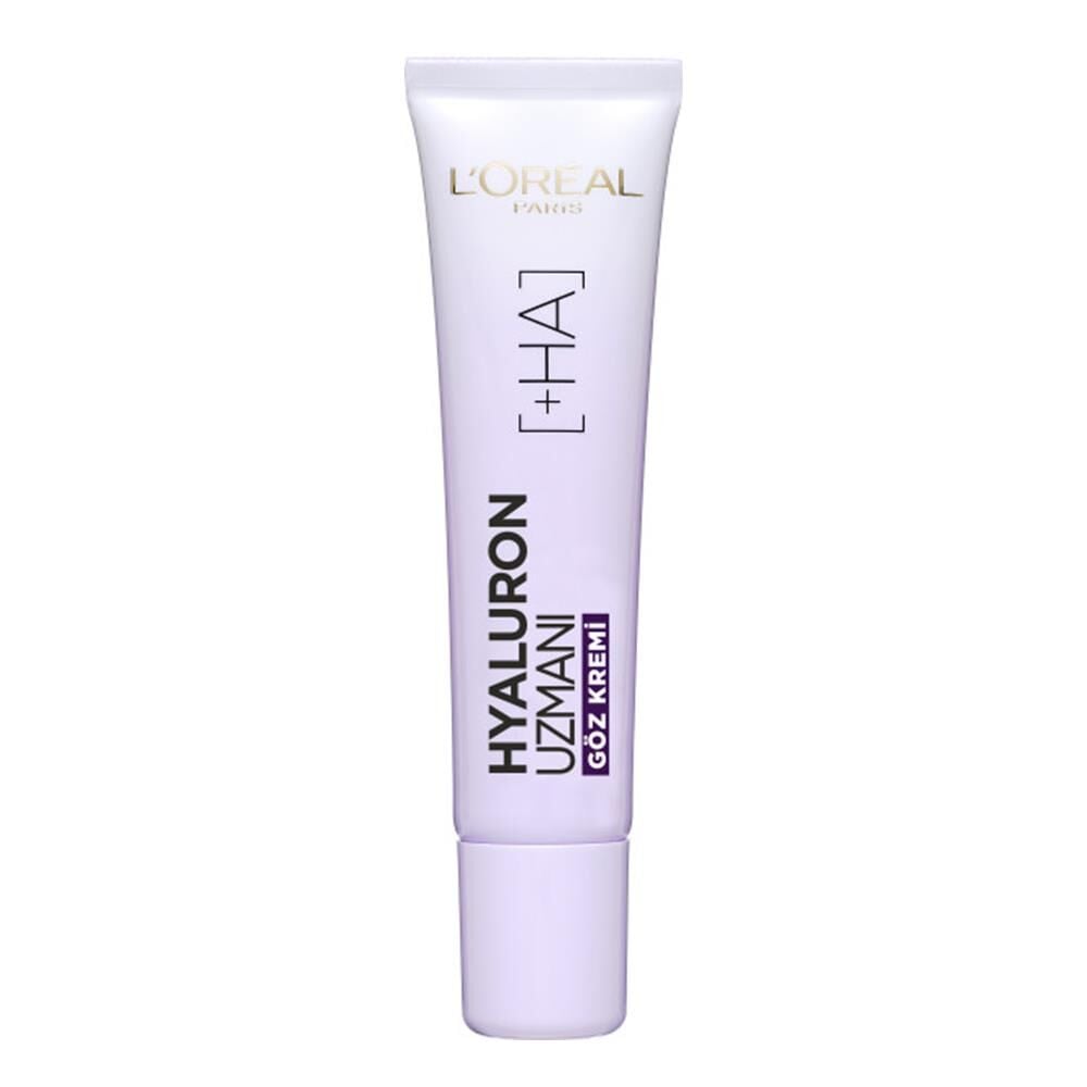 Loreal Paris Hyaluron Uzmanı Nemlendirici Krem Göz 15 ml