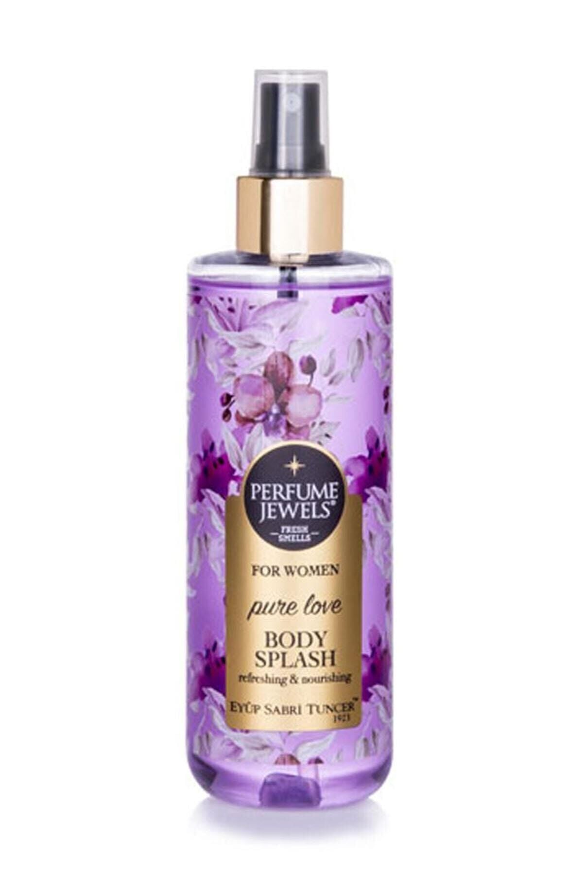 Eyüp Sabri Tuncer Pj Body Splash Pure Love 250 ml Bayan