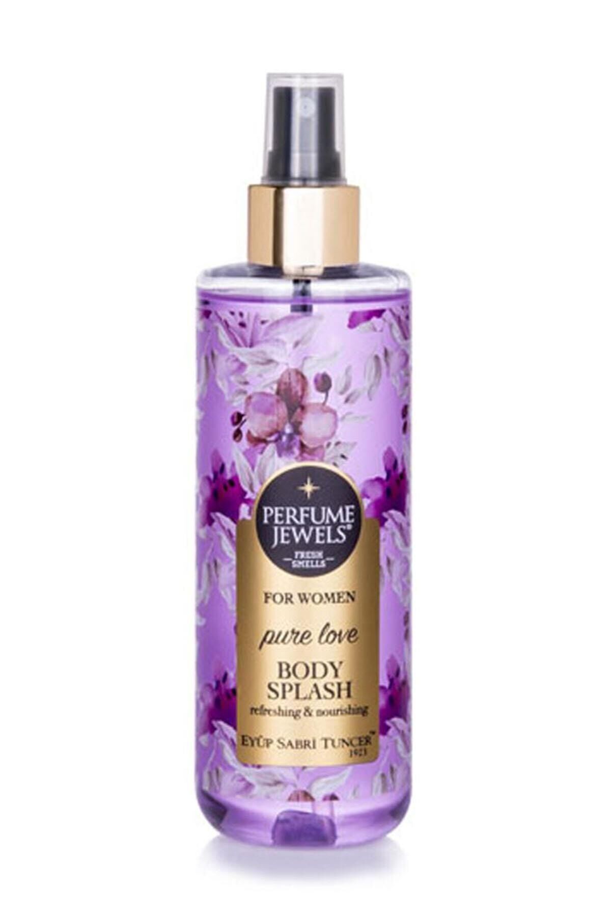 Eyüp Sabri Tuncer Pj Body Splash Pure Love 250 ml Bayan