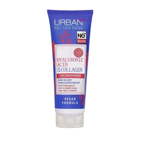 Urban Care Hyaluronic & Collagen Bakım Kremi 250 ml