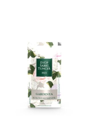 Eyüp Sabri Tuncer Kolonyalı Mendil Gardenya 150 Adet