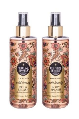 Eyüp Sabri Tuncer Pj Body Splash Wild Beauty 250 ml Bayan x 2