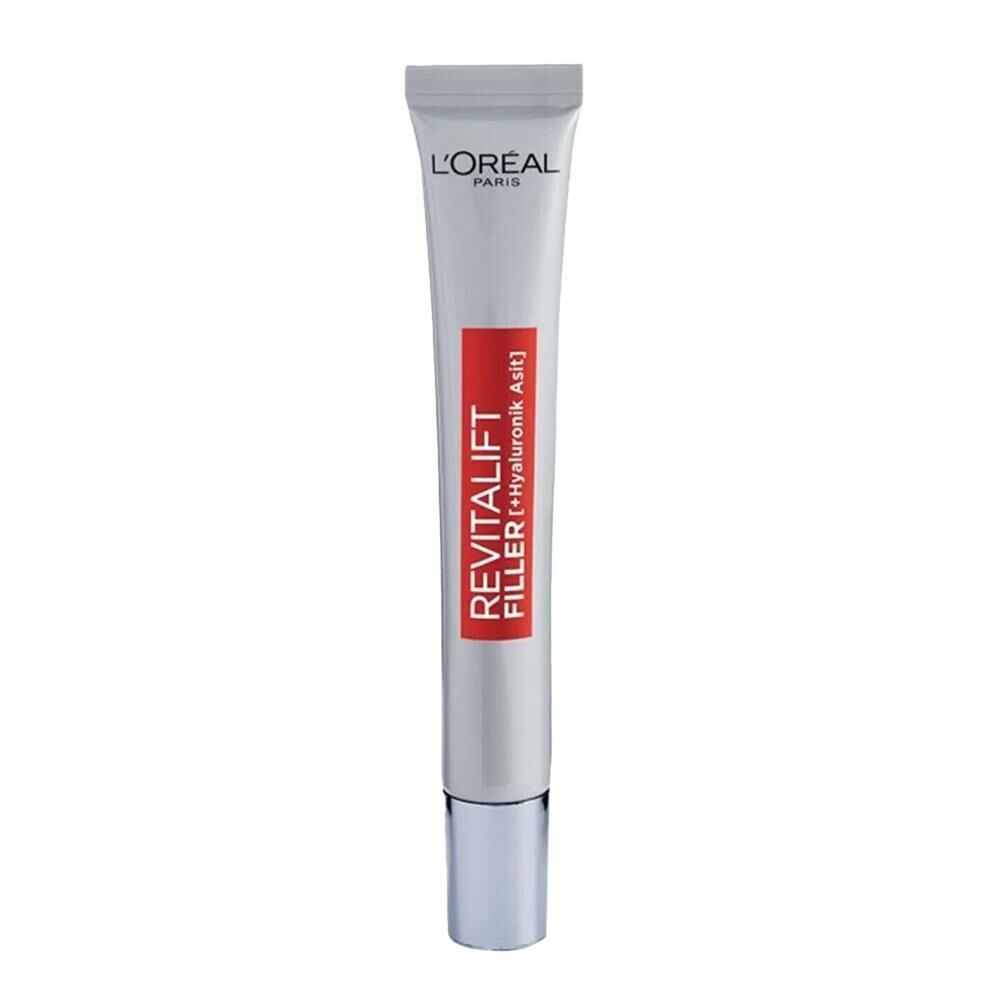 Loreal Paris Revitalift Filler Yaşlanma Karşıtı Göz Kremi 15 ml