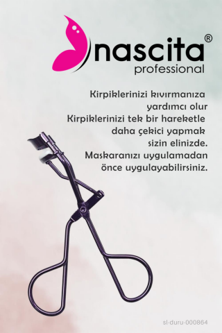 7 AL 6 ÖDE Sleepy Hijyenik Ped Gece 18 Adet Natural ve Kirpik Kıvırıcı