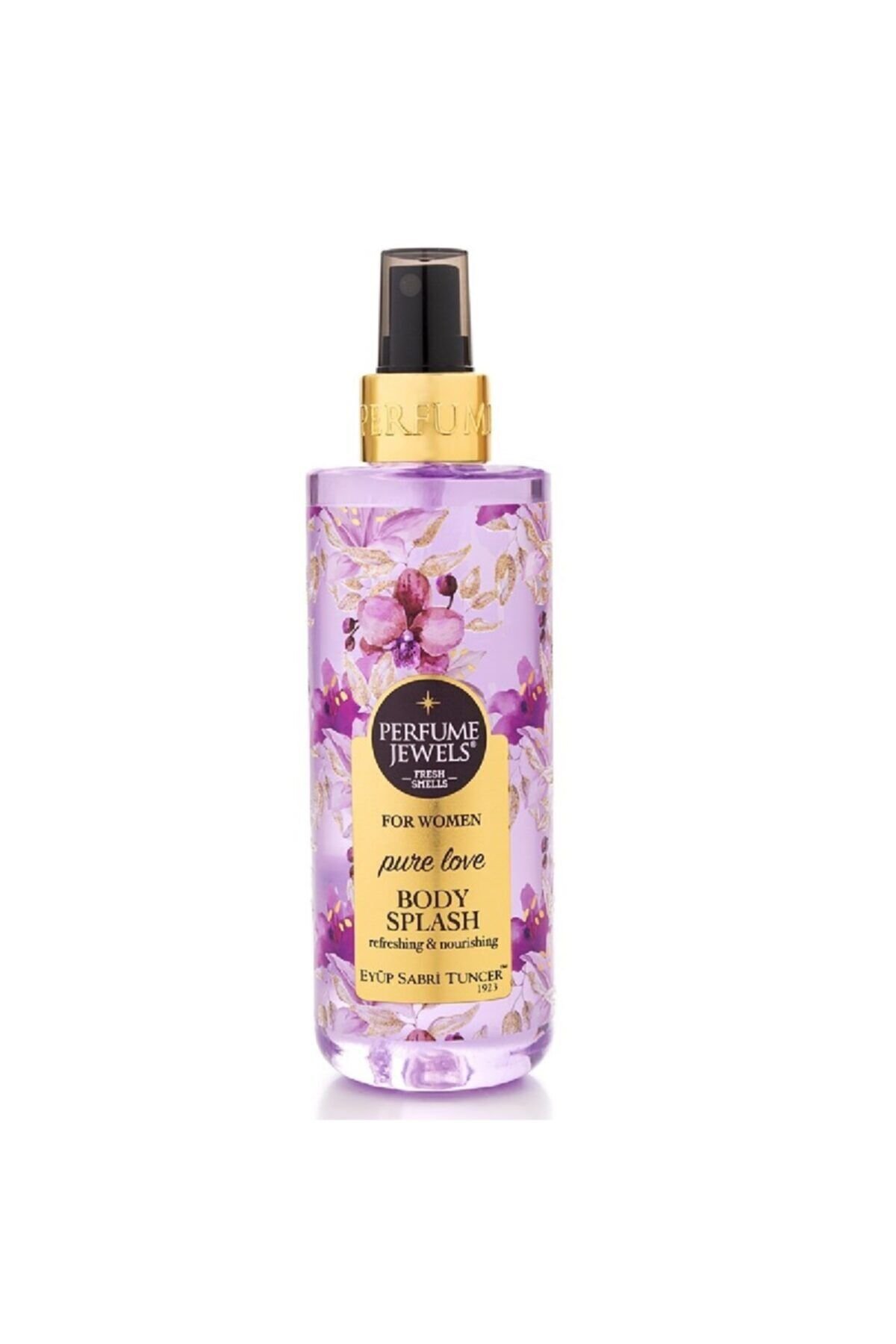 Eyüp Sabri Tuncer Pj Body Splash Pure Love 250 ml Bayan