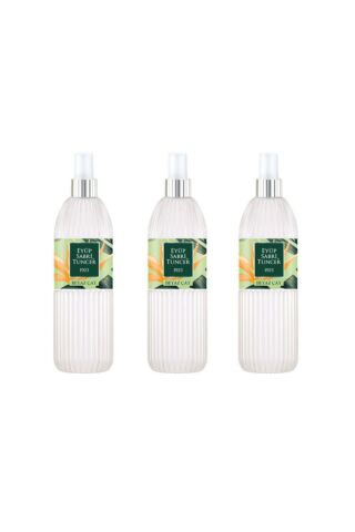 Eyüp Sabri Tuncer Beyaz Çay 150 ml Sprey Kolonya - Pet Şişe 3 Adet