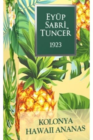 Eyüp Sabri Tuncer Hawaii Ananas Kolonyası 150 ml Sprey