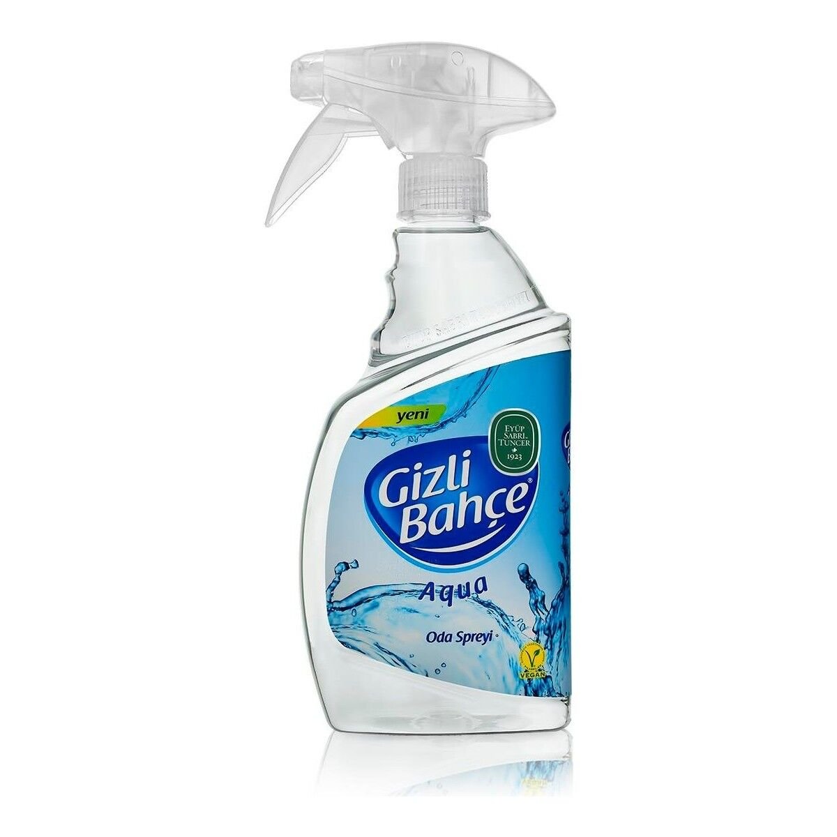 Yeni Nesil Oda Spreyi Aqua 500 ml