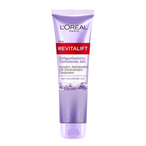Loreal Paris Revitalift Dolgunlaştırıcı Temizleme Jeli 150 ml