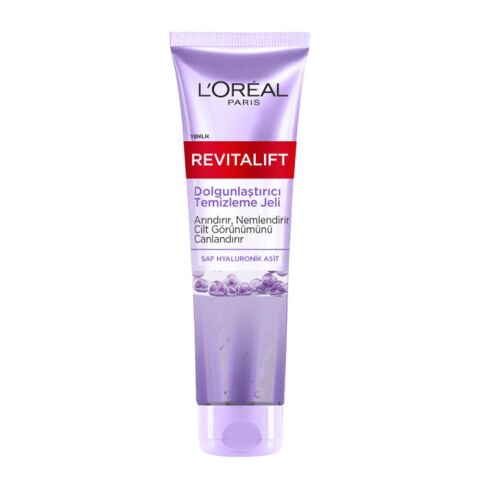 Loreal Paris Revitalift Dolgunlaştırıcı Temizleme Jeli 150 ml