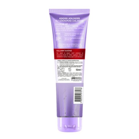 Loreal Paris Revitalift Dolgunlaştırıcı Temizleme Jeli 150 ml