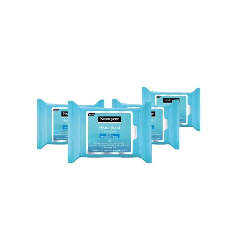 Neutrogena Hydro Boost Makyaj Temizleme Mendili 25' li x 4