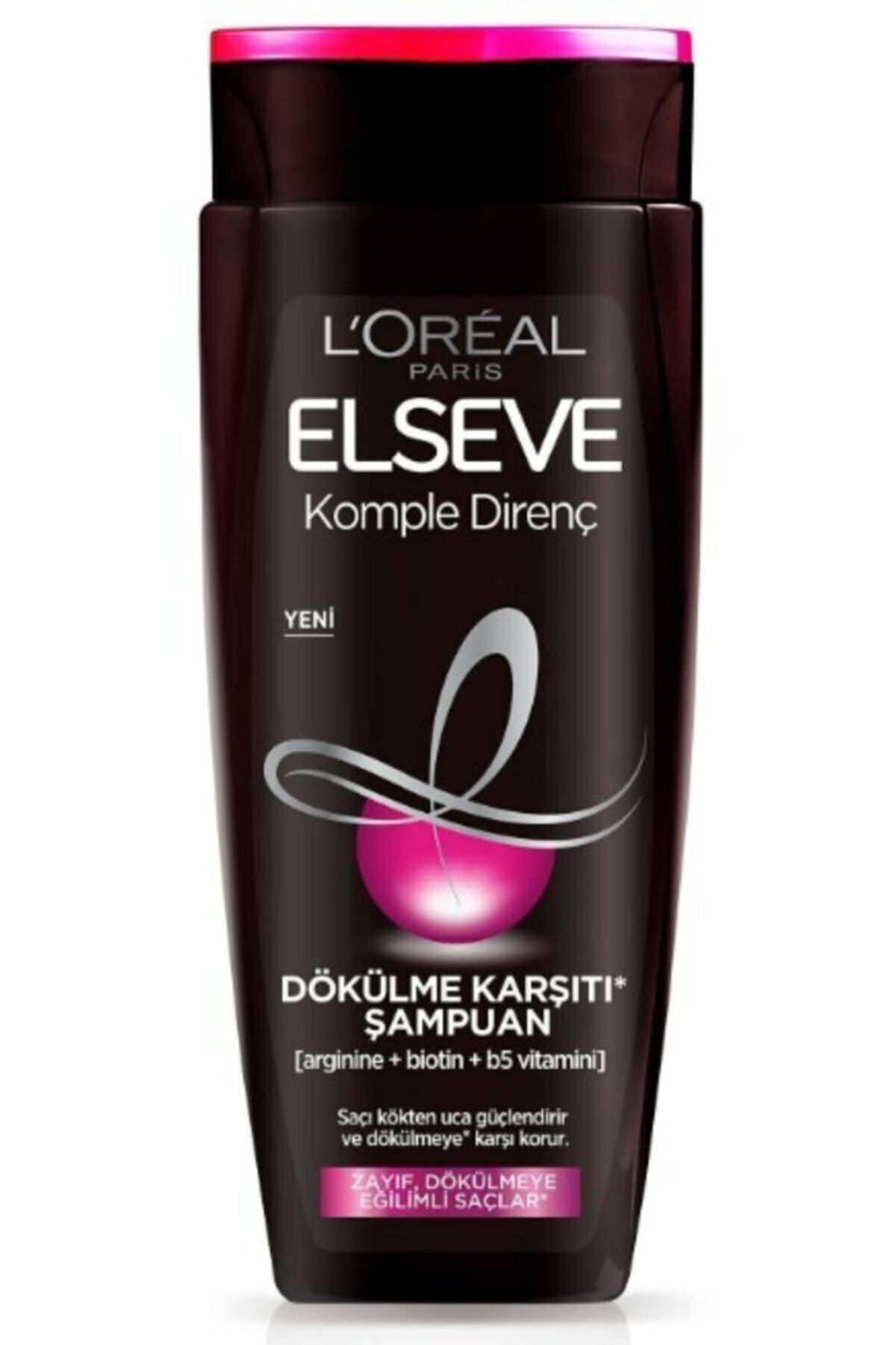 Elseve Şampuan Komple Direnç Dökülme Karşıtı 450ml