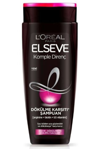 Elseve Şampuan Komple Direnç Dökülme Karşıtı 450ml