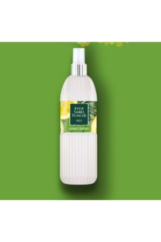 Eyüp Sabri Tuncer Çeşme Limonu 150 ml Sprey